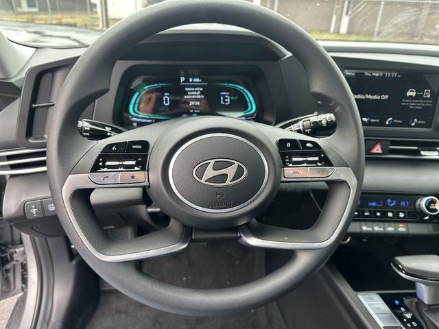 New 2026 Hyundai Elantra Blue image 30