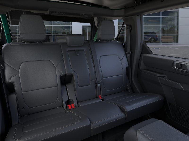 New 2025 Ford Bronco Badlands image 11