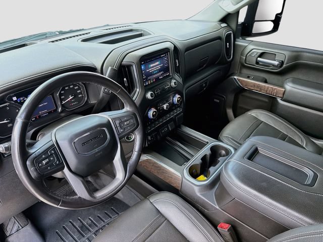 Used 2021 GMC Sierra 3500 Denali w/ Denali Ultimate Package AWD/4WD image 27