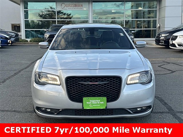 Certified 2023 Chrysler 300 S image 6