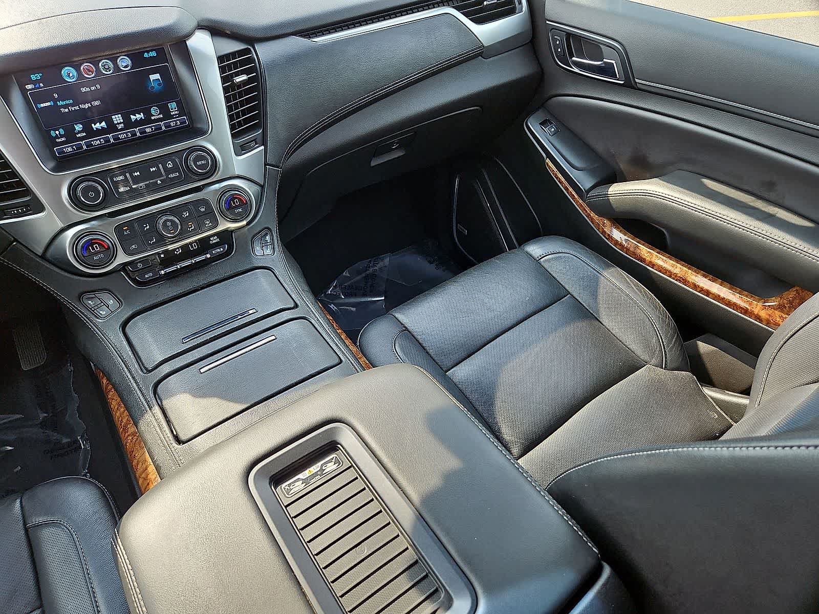 Certified 2019 Chevrolet Tahoe Premier AWD/4WD image 12