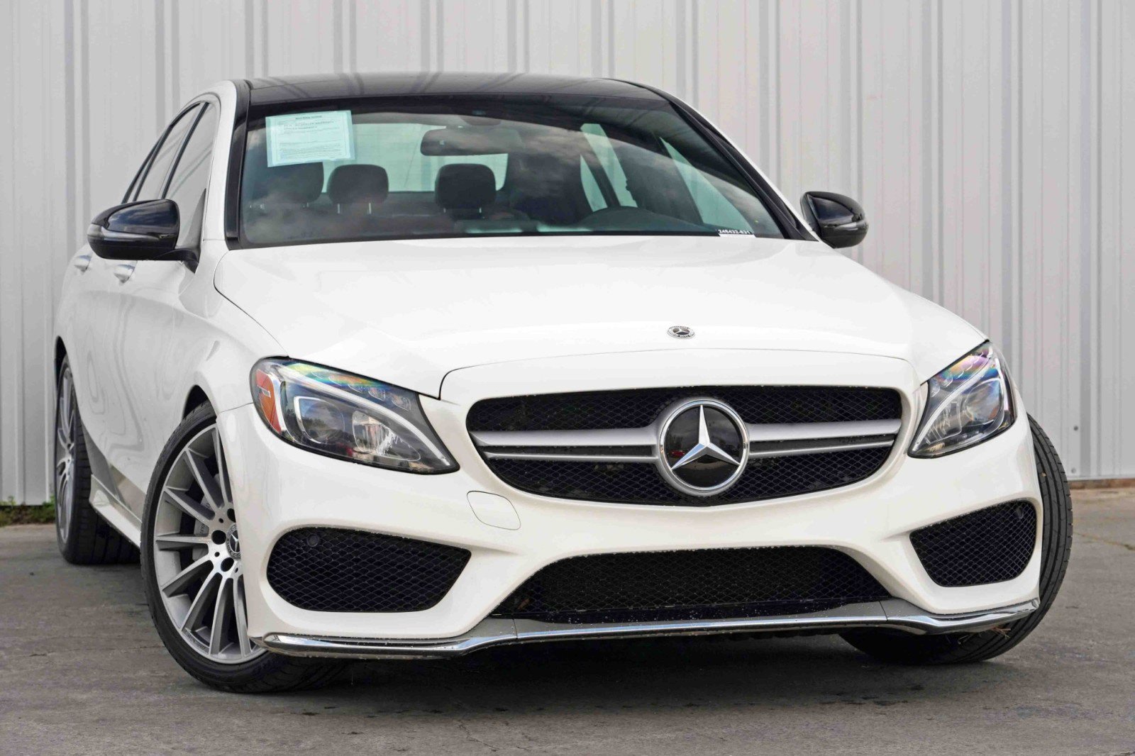Used 2018 Mercedes-Benz C 300 Sedan image 2