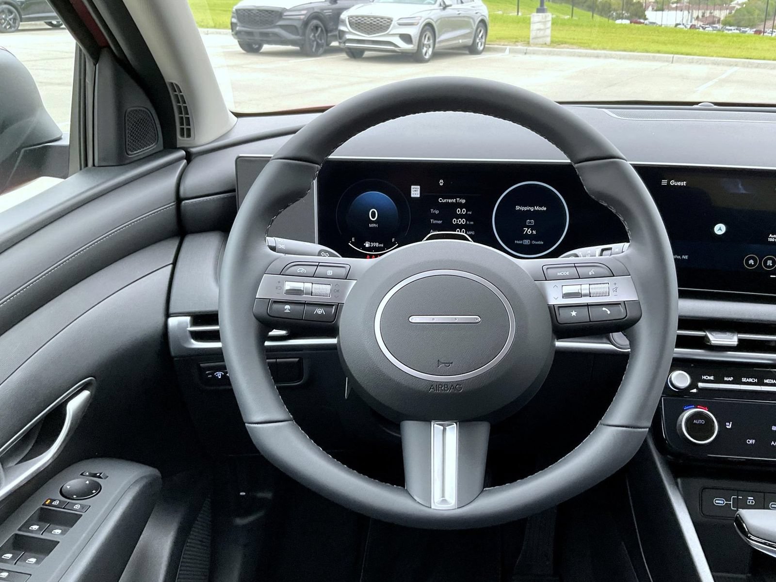 New 2026 Hyundai Tucson SEL AWD/4WD image 11
