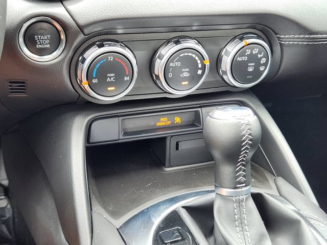 New 2026 MAZDA MX-5 Miata Grand Touring w/ Weather Package RWD image 14