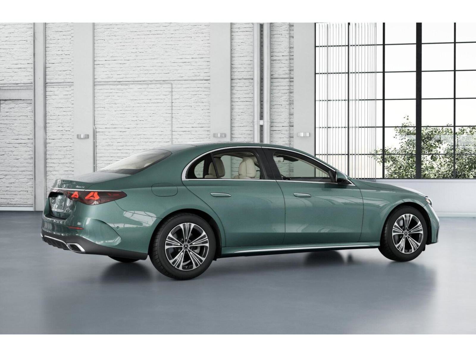 New 2026 Mercedes-Benz E 350 4MATIC Sedan image 19
