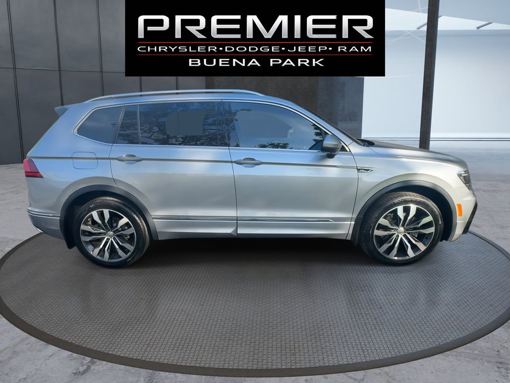 Used 2020 Volkswagen Tiguan SEL Premium R-Line image 9