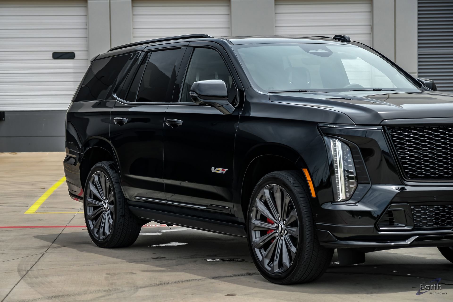 Used 2025 Cadillac Escalade V AWD/4WD image 26