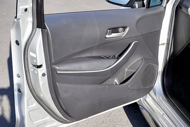 Used 2022 Toyota Corolla SE FWD image 22