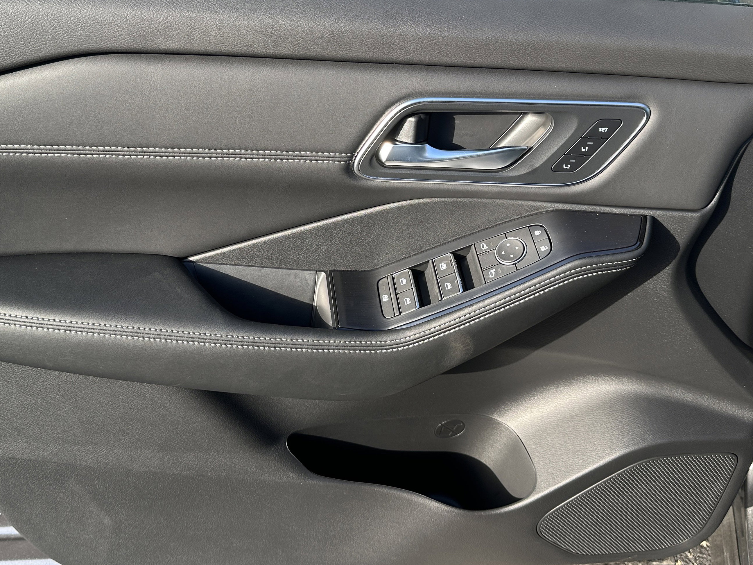 New 2026 Nissan Rogue Platinum w/ Platinum Premium Package image 22