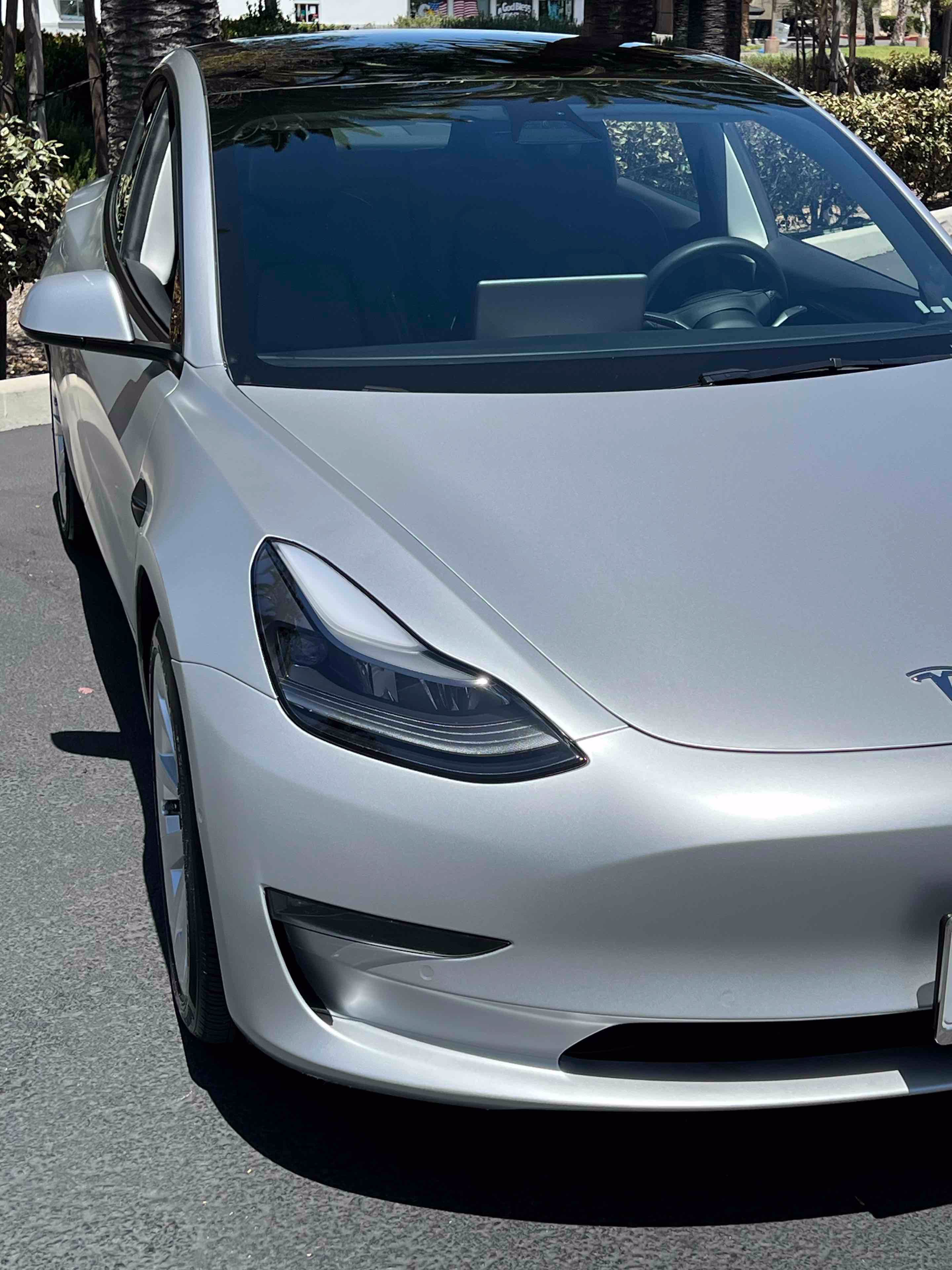 Used 2021 Tesla Model 3 Long Range AWD/4WD image 44