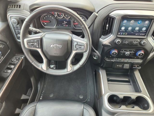 Used 2022 Chevrolet Silverado 1500 LT Trail Boss image 29