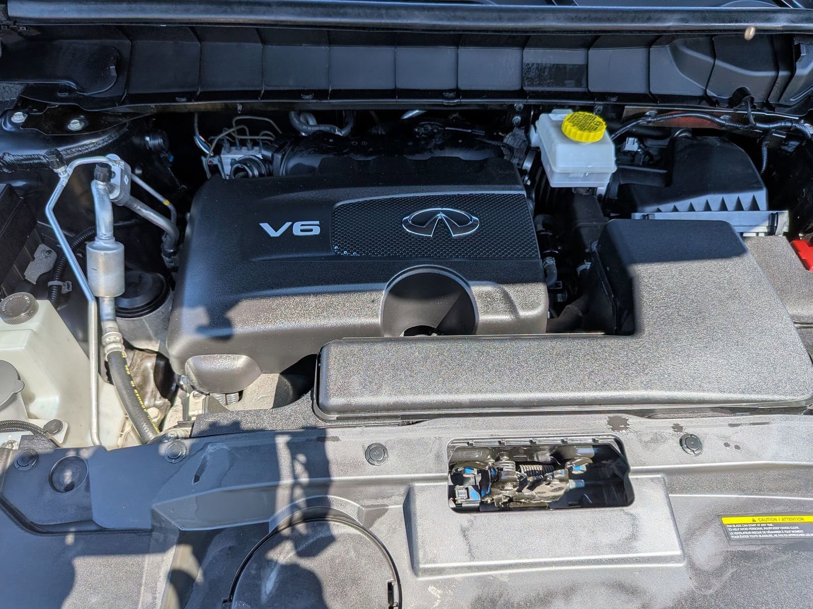 Used 2023 INFINITI QX60 Luxe w/ Cargo Package AWD/4WD image 43