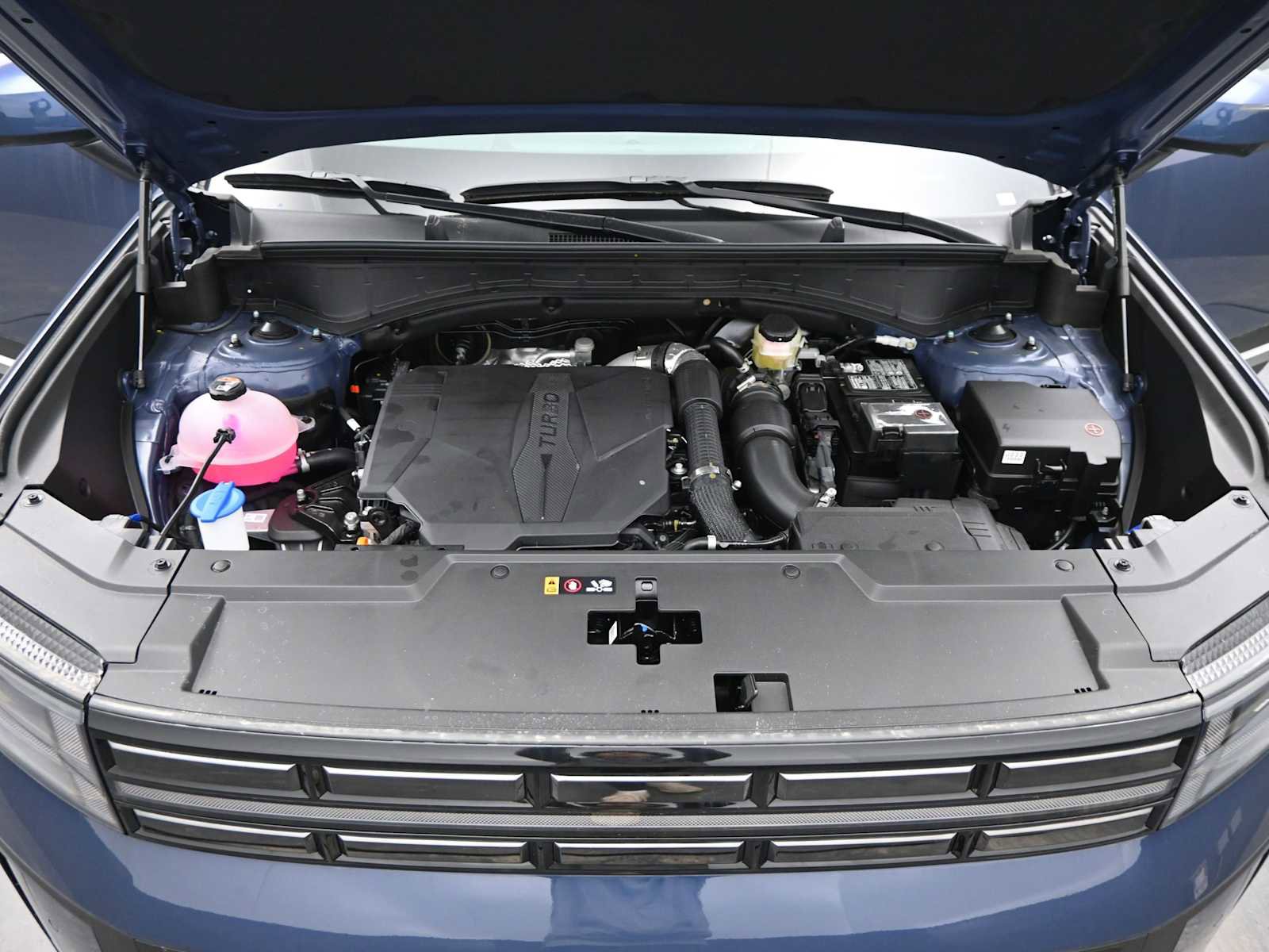 New 2026 Hyundai Santa Fe Limited image 21