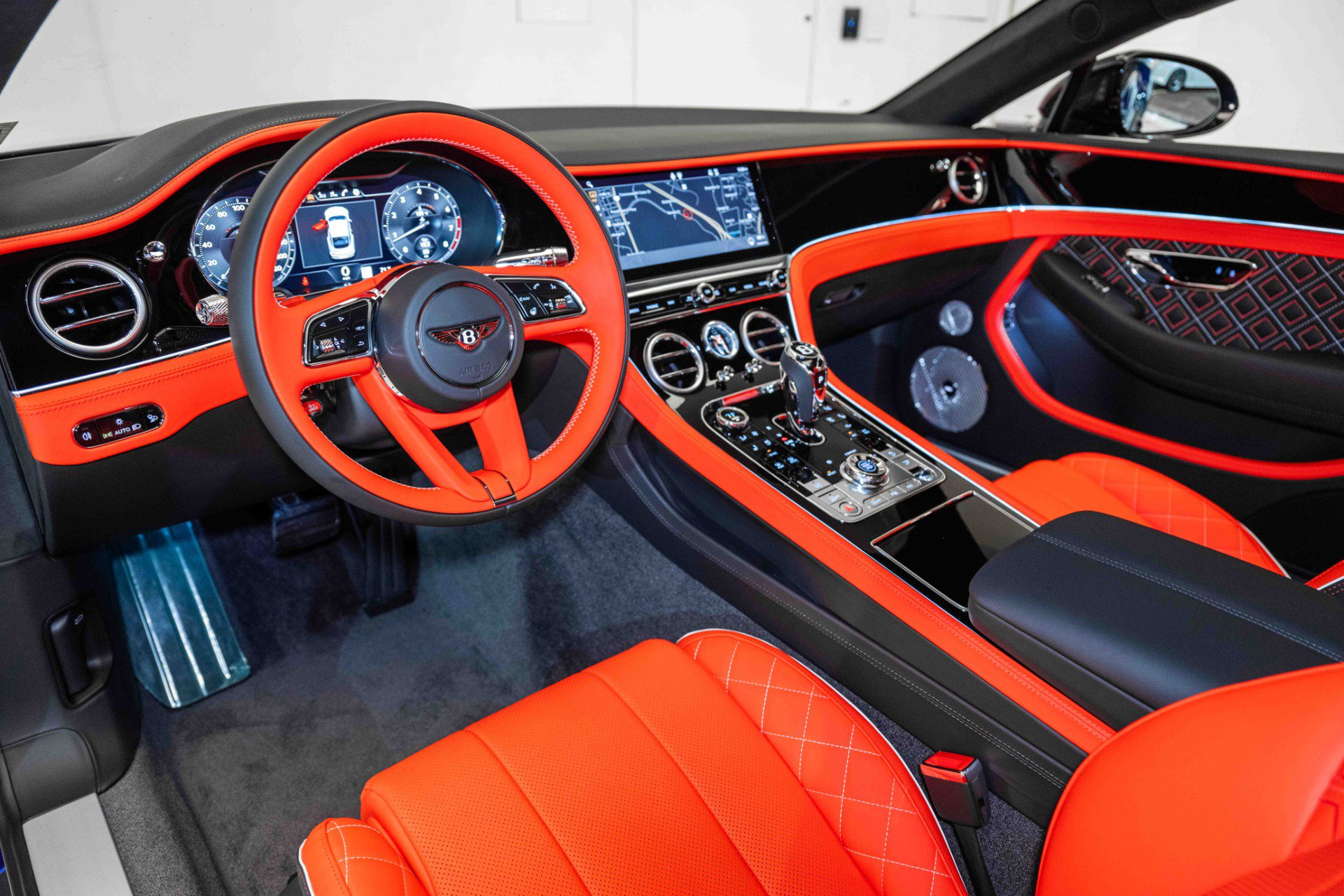 New 2024 Bentley Continental GT V8 image 16