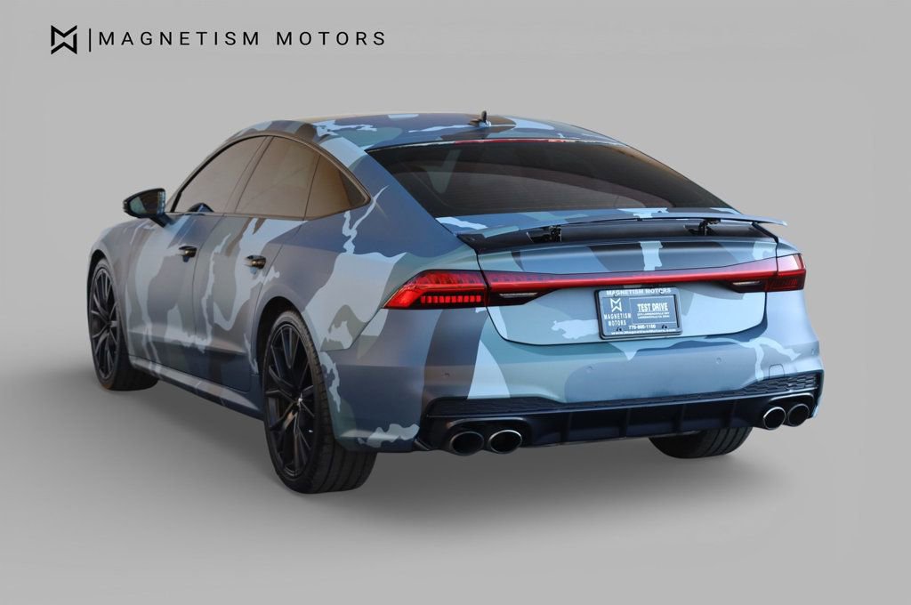 Used 2021 Audi S7 Prestige w/ Prestige Package image 9