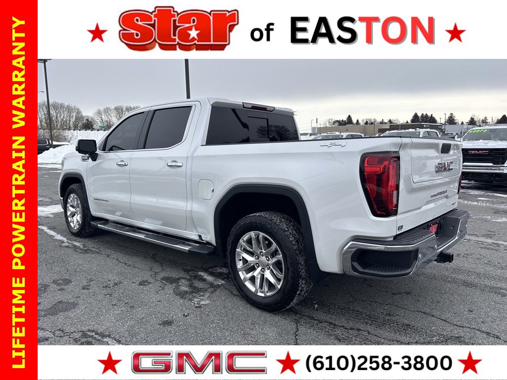 Used 2021 GMC Sierra 1500 SLT w/ SLT Premium Plus Package image 7