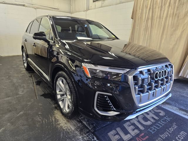 Used 2026 Audi Q7 3.0T Premium Plus w/ Premium Plus Package image 3