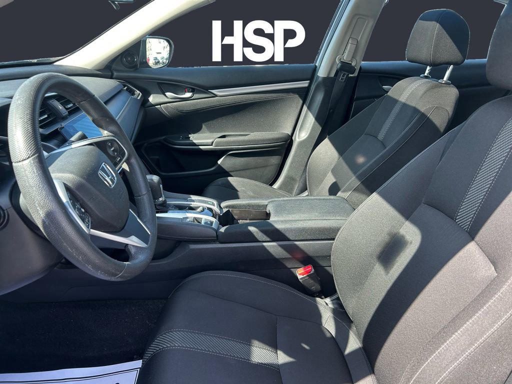 Used 2018 Honda Civic EX image 9