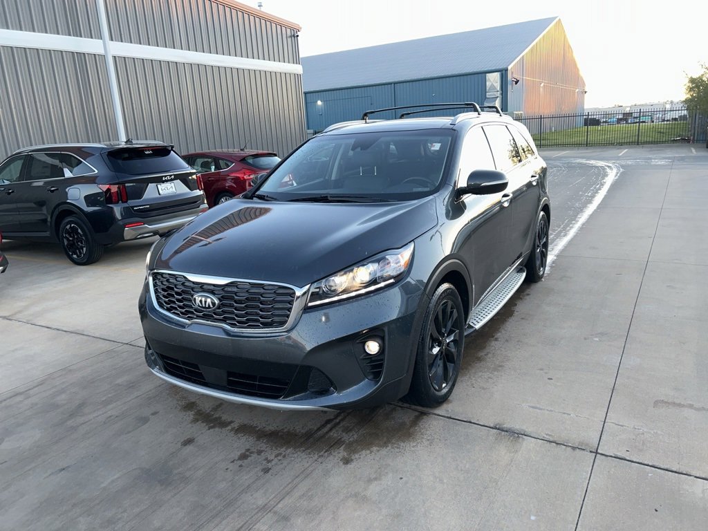 Used 2020 Kia Sorento EX