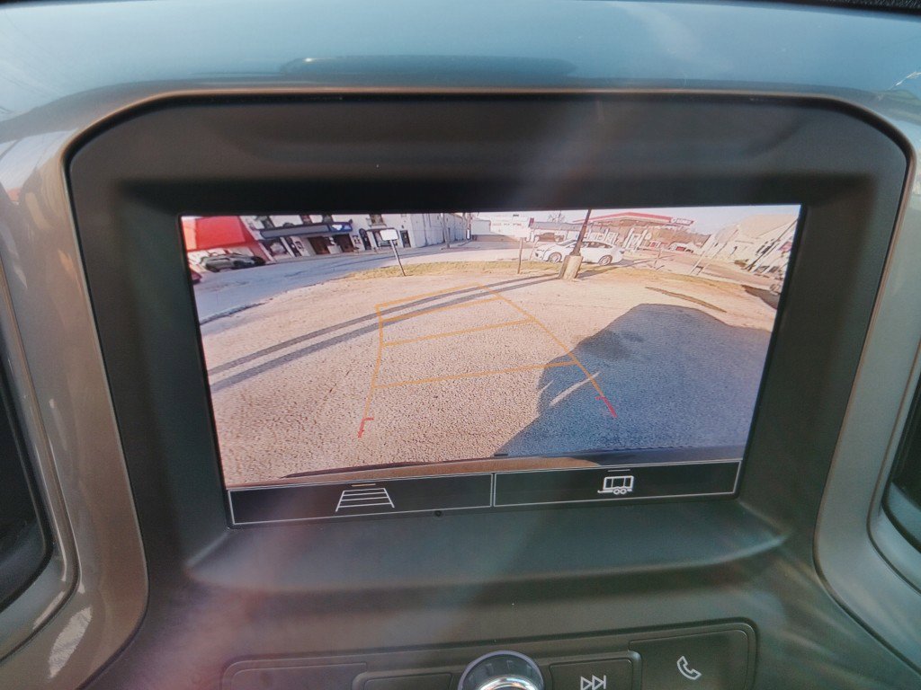 Used 2022 Chevrolet Silverado 1500 Custom image 21