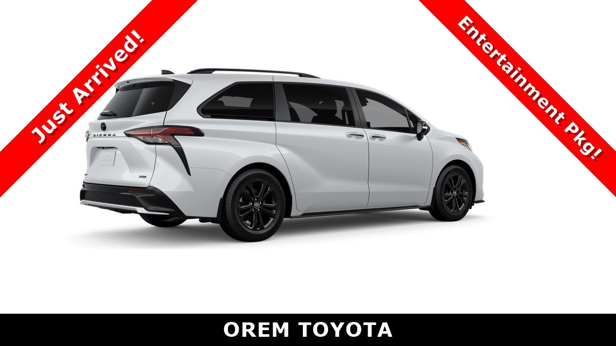 New 2026 Toyota Sienna XSE AWD/4WD image 10