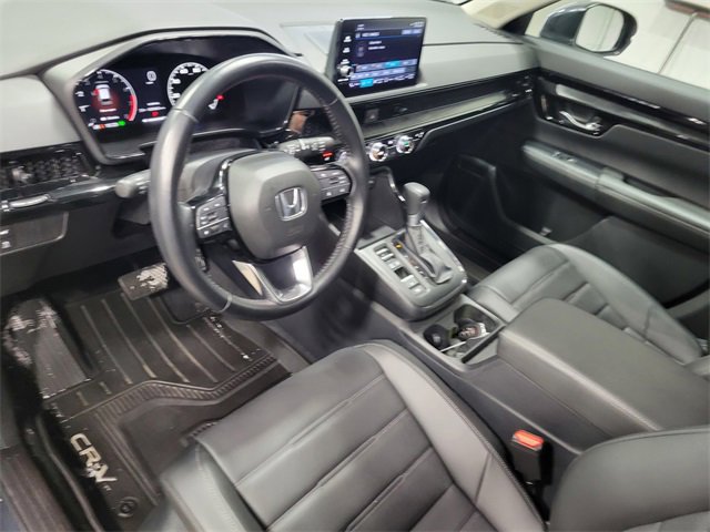 Used 2025 Honda CR-V EX-L image 12
