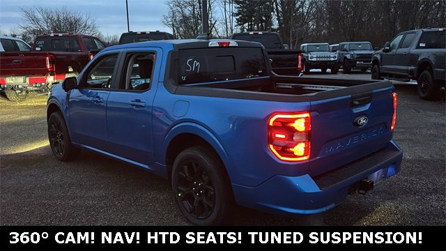 New 2026 Ford Maverick Lobo image 4