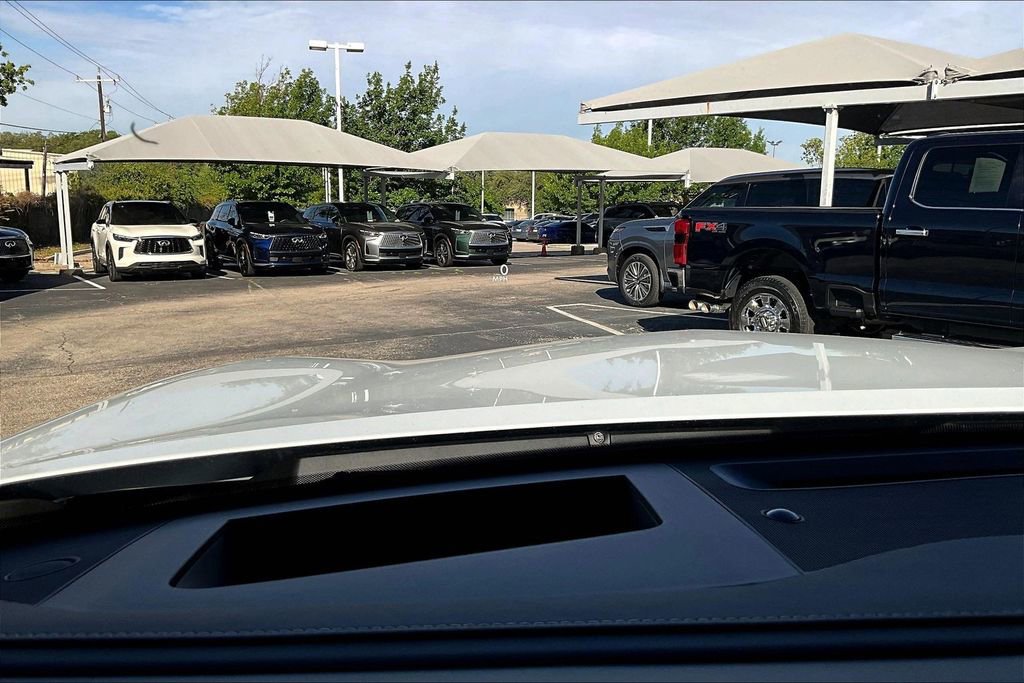 Certified 2026 INFINITI QX80 Autograph w/ Premium Cargo Package image 52