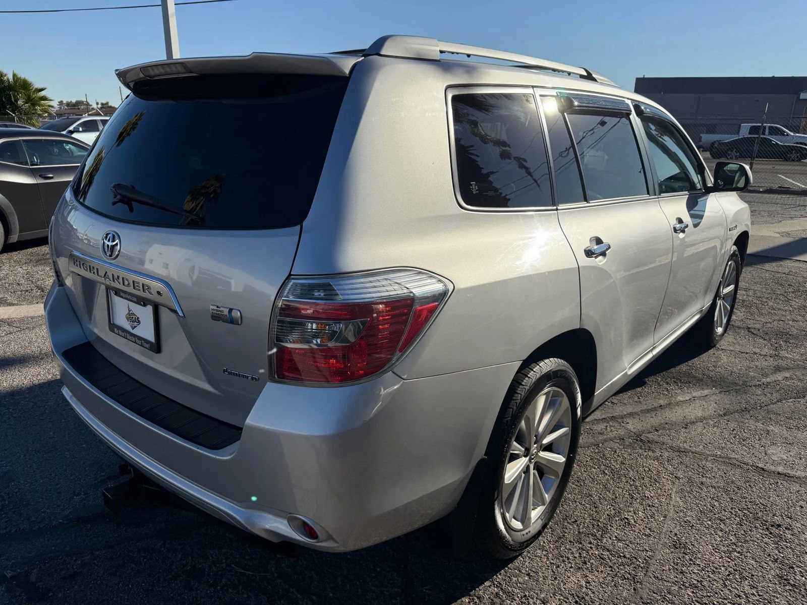 Used 2010 Toyota Highlander Limited image 5