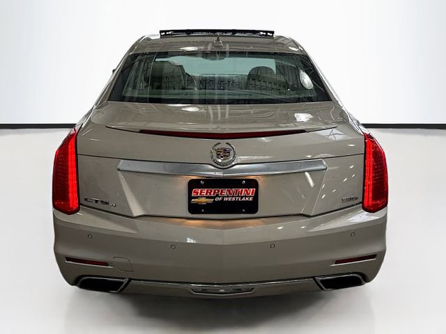 Used 2014 Cadillac CTS Luxury image 7