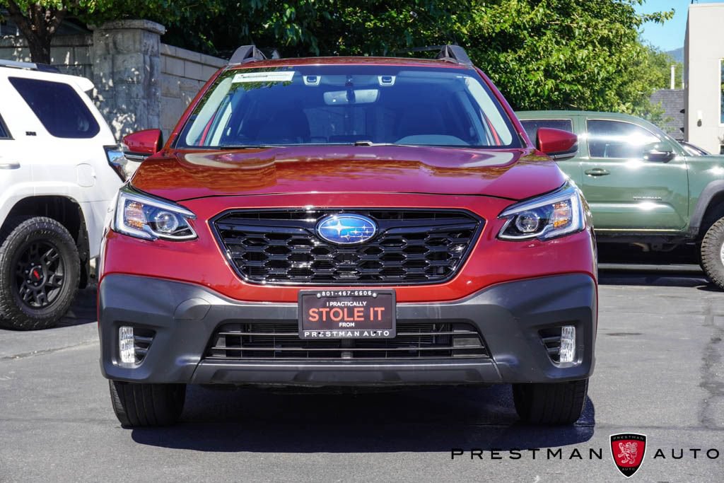 Used 2020 Subaru Outback Limited XT w/ Popular Package #2 AWD/4WD image 19