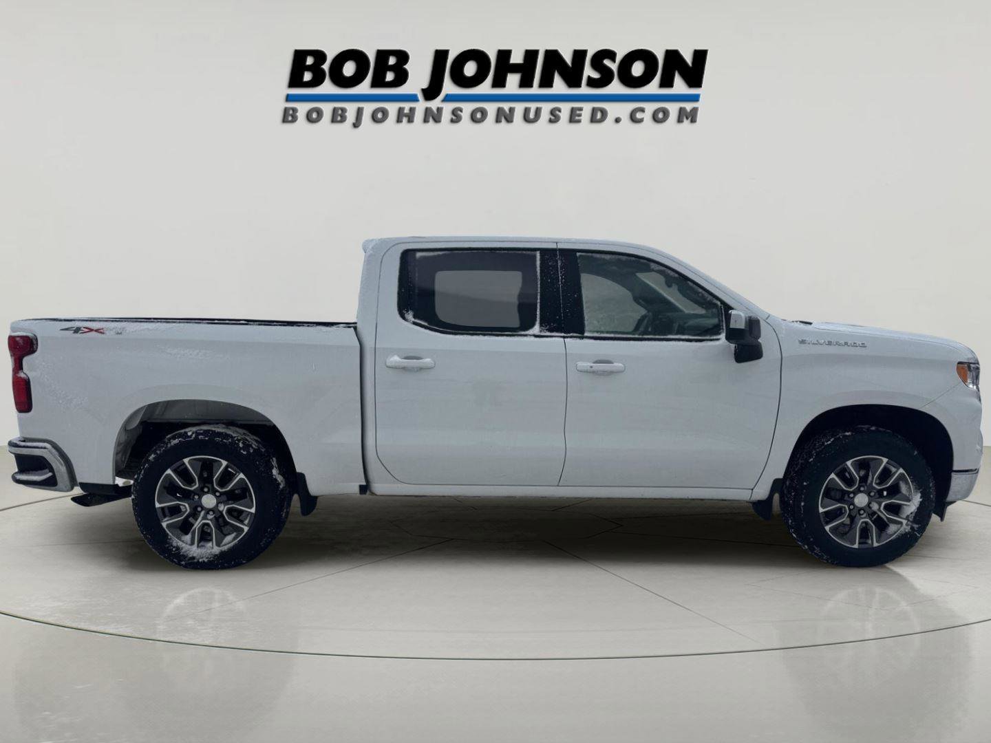 Used 2024 Chevrolet Silverado 1500 LT image 8