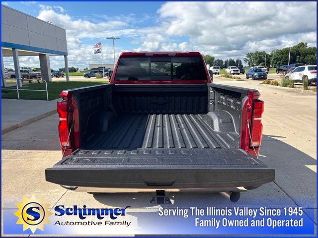 New 2026 Chevrolet Silverado 2500 LTZ w/ LTZ Plus Package AWD/4WD image 17