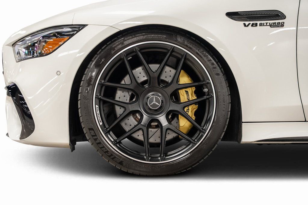 Used 2023 Mercedes-Benz AMG GT 63 S w/ Driver Assistance Package image 14