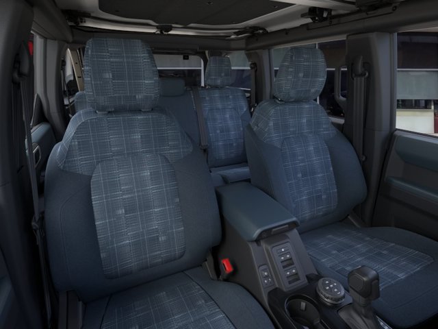 New 2026 Ford Bronco Heritage Edition AWD/4WD image 10