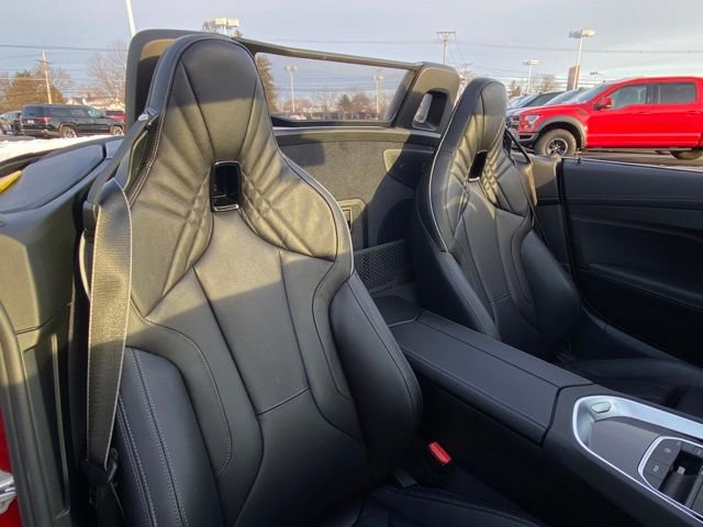 Used 2024 BMW Z4 M40i w/ Premium Package image 19