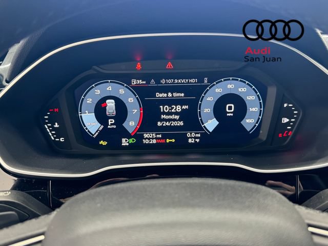 Certified 2025 Audi Q3 2.0T Premium w/ Convenience Package AWD/4WD image 22