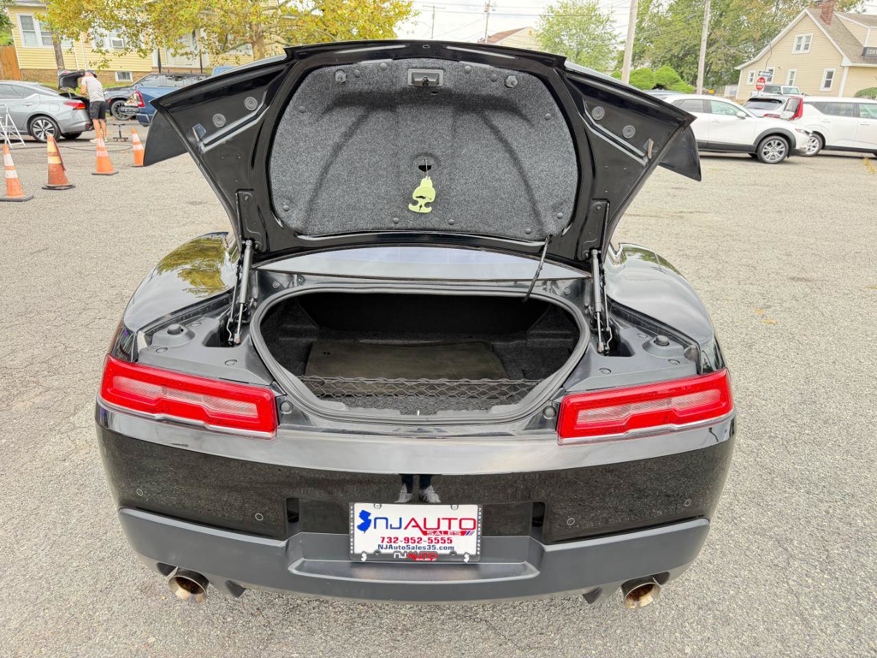 Used 2015 Chevrolet Camaro LT w/ RS Package RWD image 31