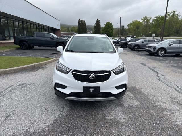 Used 2022 Buick Encore Preferred w/ Safety Package AWD/4WD image 7