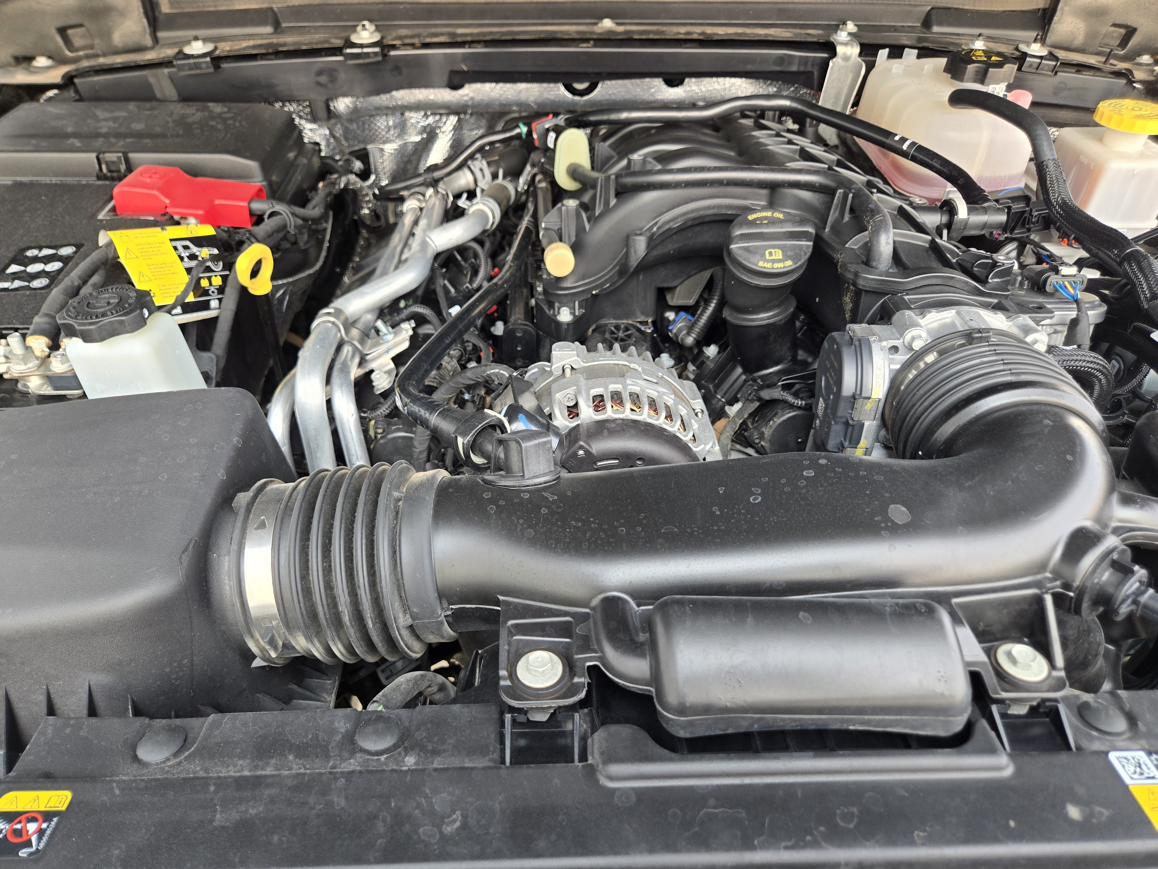 Certified 2026 Jeep Gladiator Mojave AWD/4WD image 30