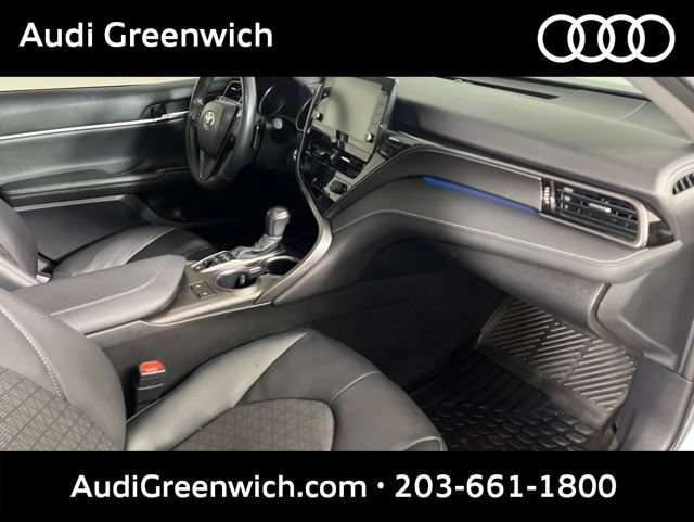 Used 2023 Toyota Camry XSE AWD/4WD image 10