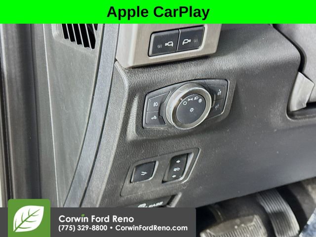 Used 2020 Ford F450 Platinum w/ FX4 Off-Road Package image 10