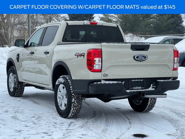 New 2025 Ford Ranger XL w/ Trailer Tow Package image 10