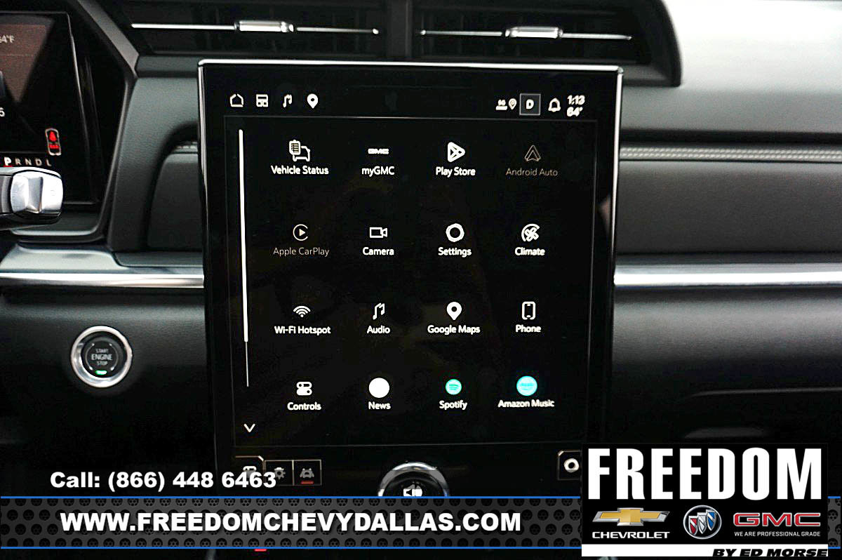 New 2026 GMC Terrain Elevation w/ Elevation Premium Package FWD image 22