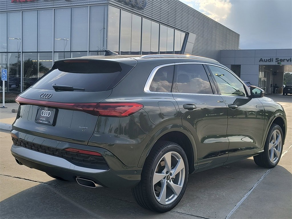 New 2025 Audi Q5 Premium Plus image 5