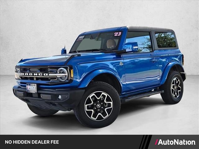 Used 2023 Ford Bronco Outer Banks