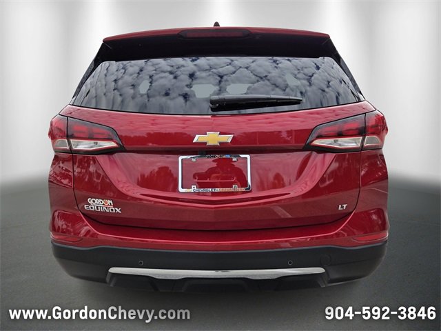 Used 2024 Chevrolet Equinox LT w/ LPO, Floor Liner Package image 4
