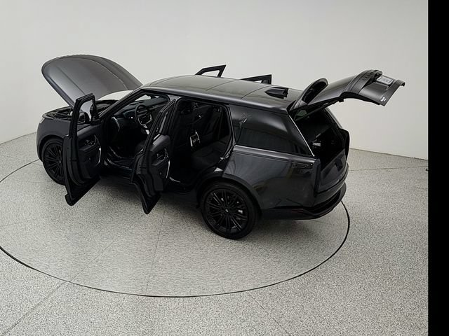 New 2027 Land Rover Range Rover SE AWD/4WD image 24