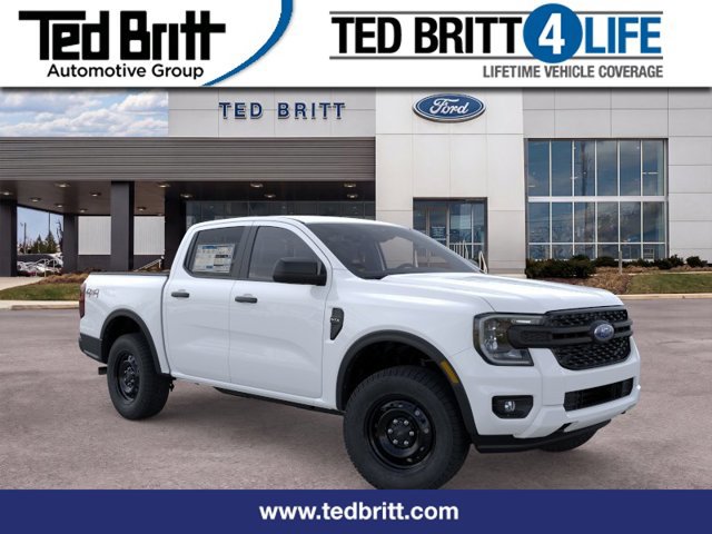 New 2026 Ford Ranger XL
