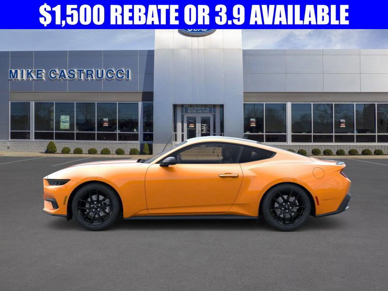 New 2026 Ford Mustang Coupe image 3